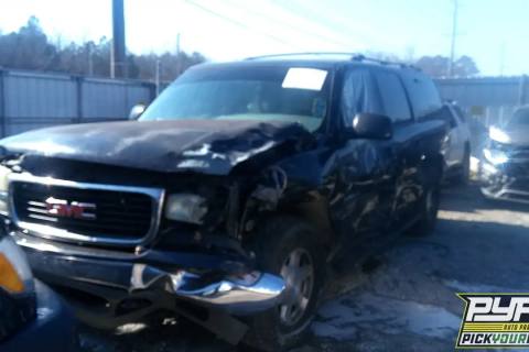 Photo of 2001 Gmc Yukon Xl 1500