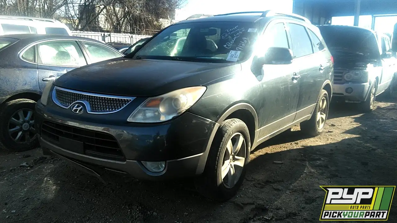 Photo of 2011 Hyundai Veracruz