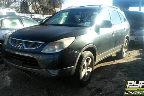 Photo of 2011 Hyundai Veracruz