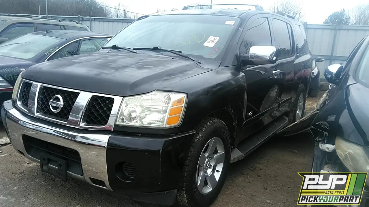 Photo of 2007 Nissan Armada