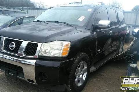 Photo of 2007 Nissan Armada