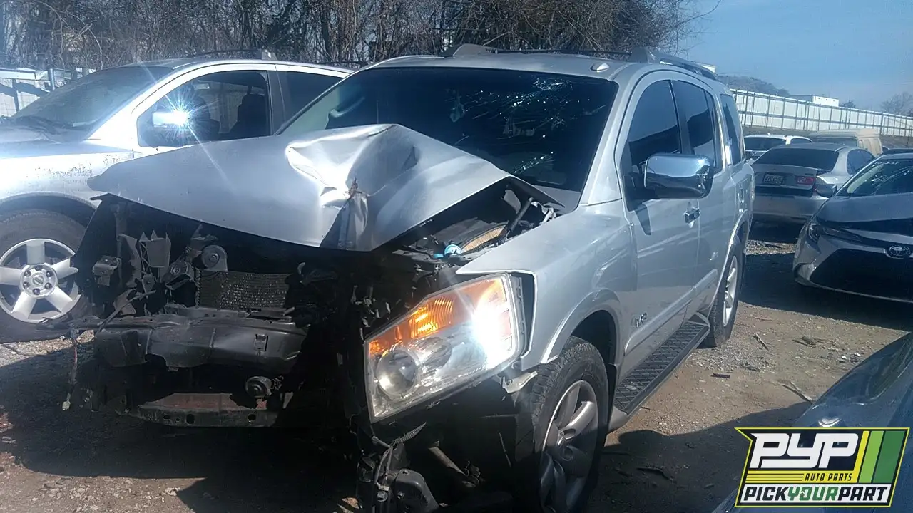 Photo of 2008 Nissan Armada