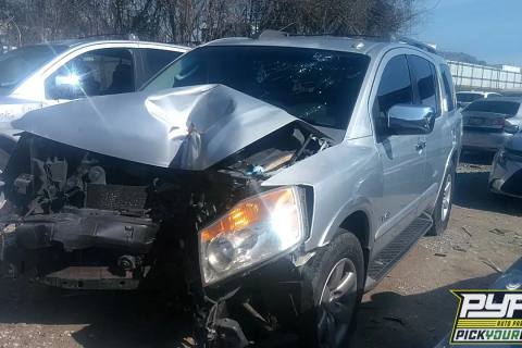 Photo of 2008 Nissan Armada