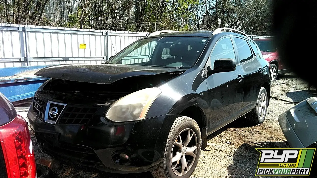 Photo of 2009 Nissan Rogue