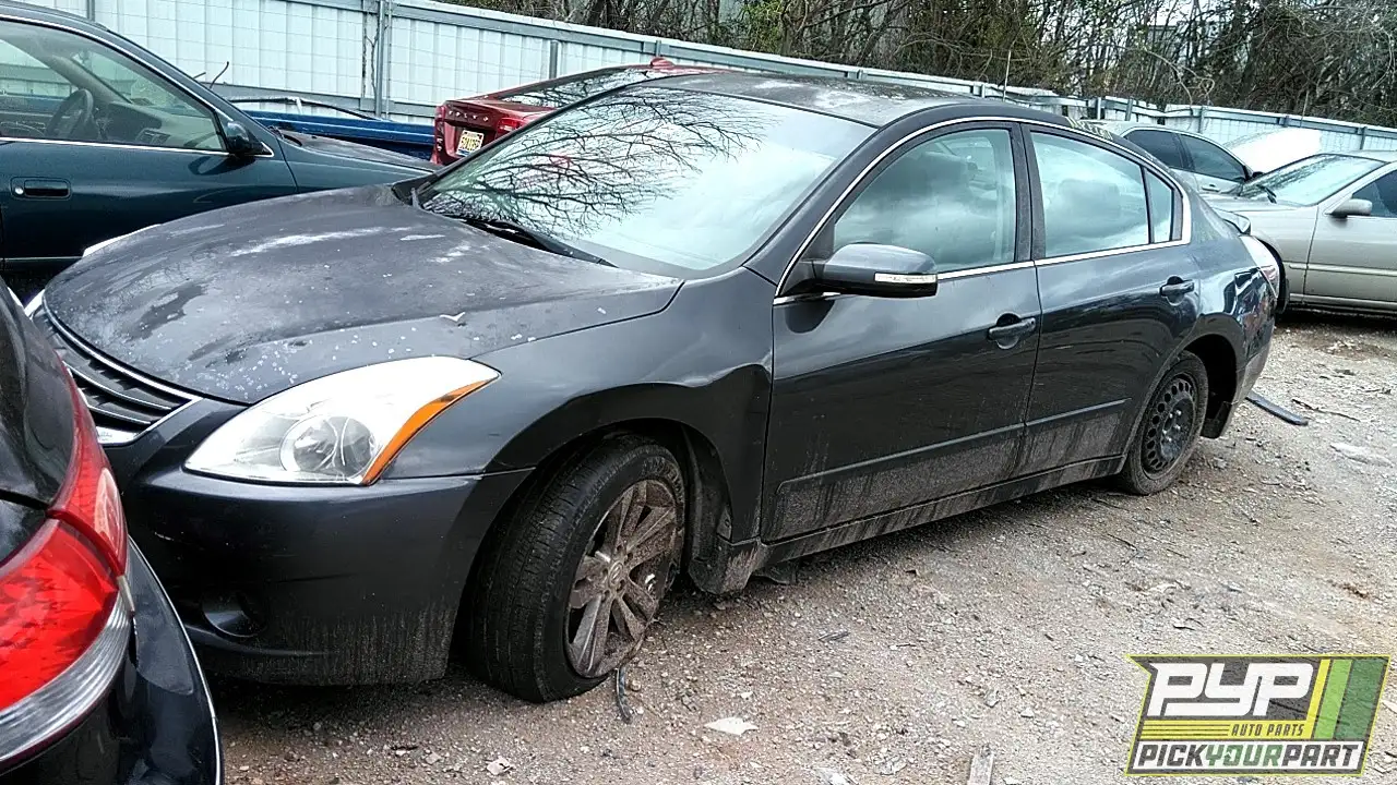 Photo of 2012 Nissan Altima