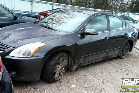 Photo of 2012 Nissan Altima