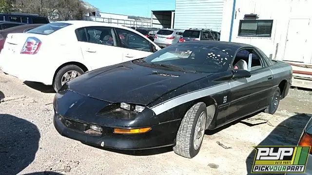 Photo of 1995 Chevrolet Camaro