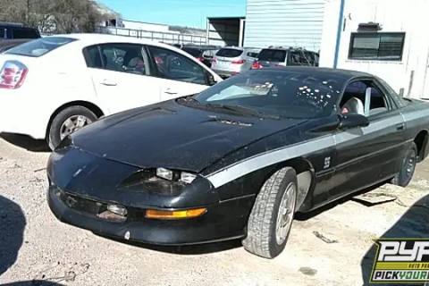 Photo of 1995 Chevrolet Camaro