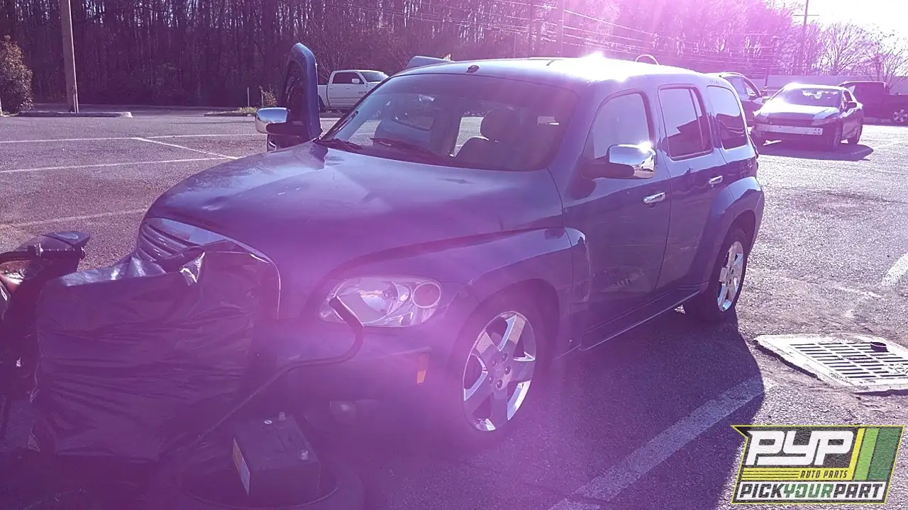Photo of 2006 Chevrolet Hhr