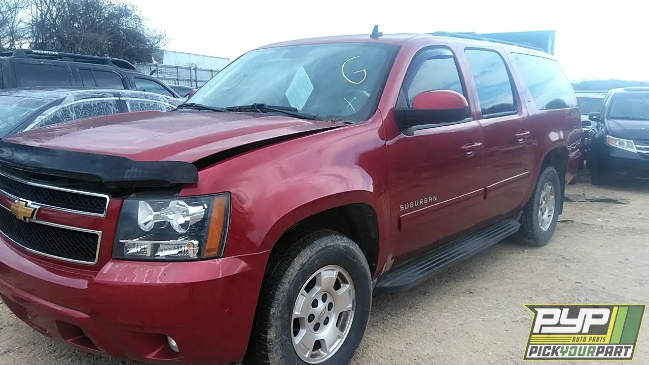 Photo of 2013 Chevrolet Suburban 1500