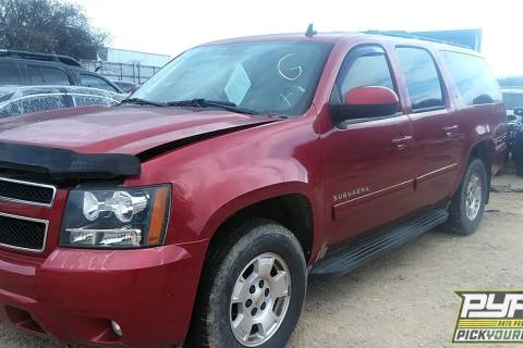 Photo of 2013 Chevrolet Suburban 1500