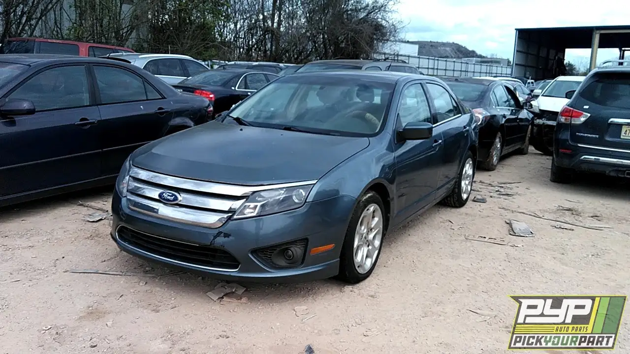 Photo of 2011 Ford Fusion