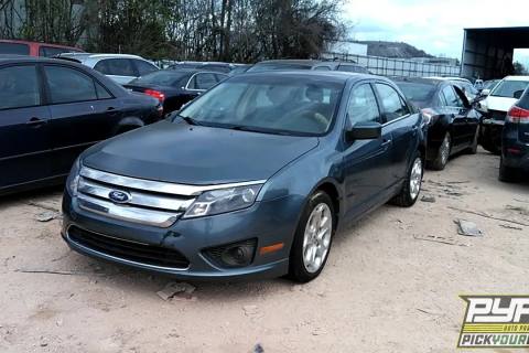Photo of 2011 Ford Fusion