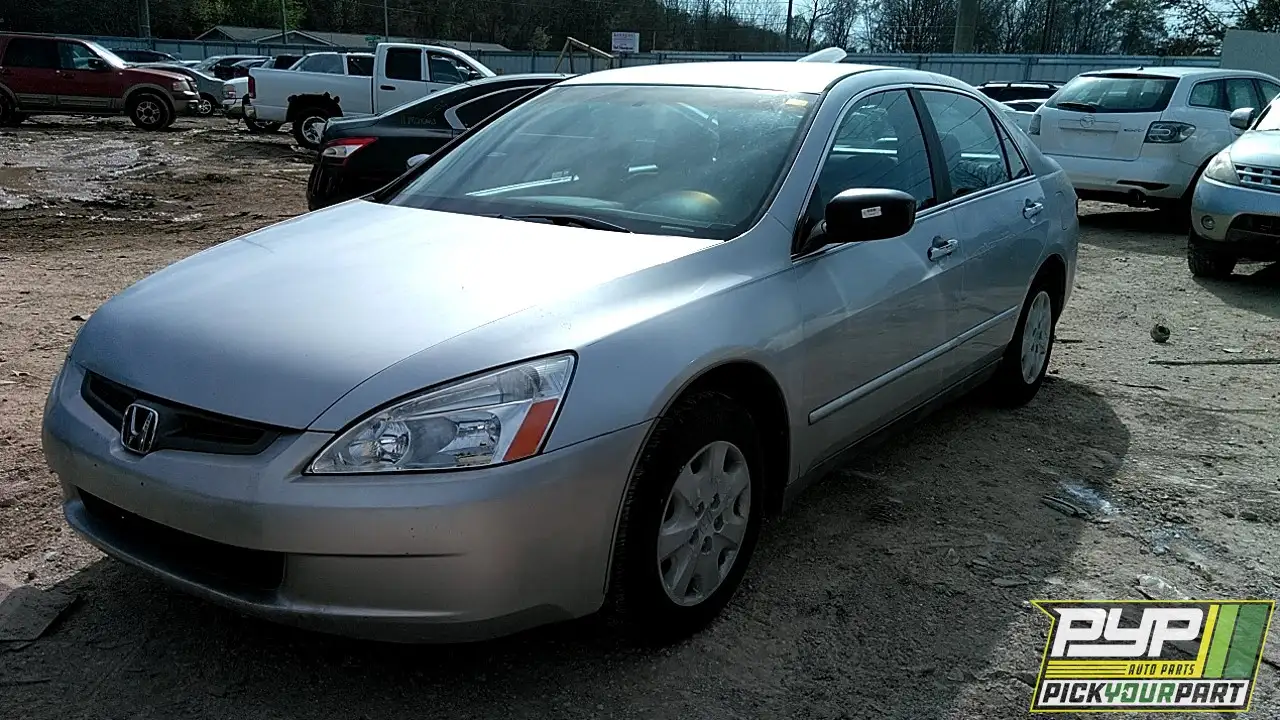 Photo of 2003 Honda Accord
