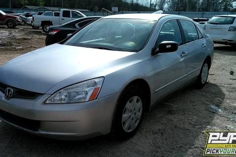 Photo of 2003 Honda Accord