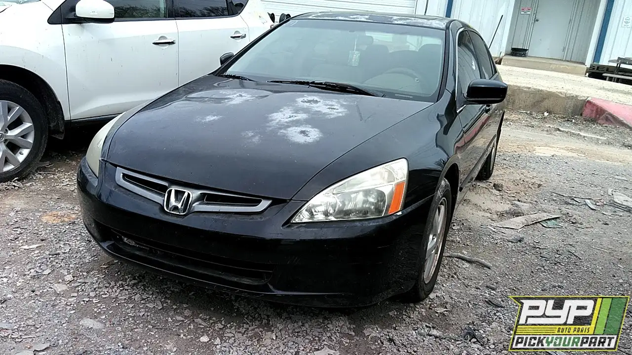 Photo of 2004 Honda Accord