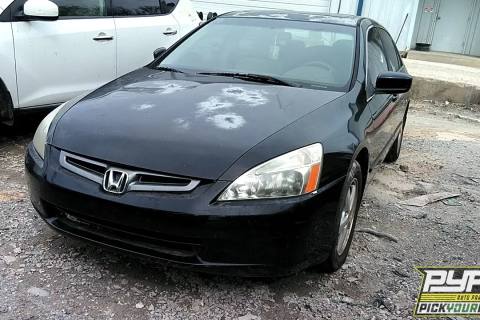 Photo of 2004 Honda Accord