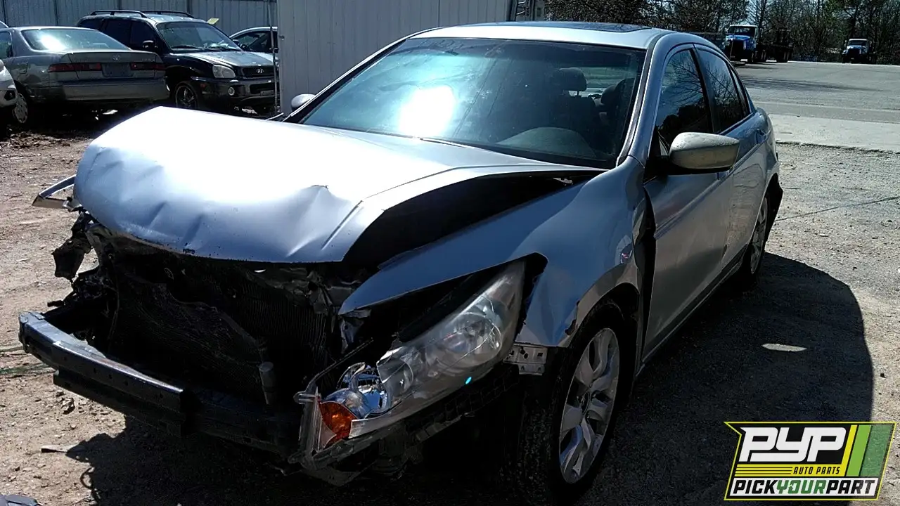 Photo of 2008 Honda Accord