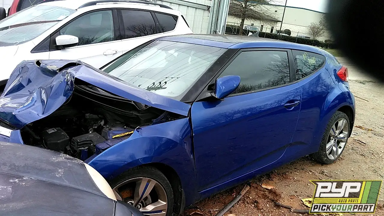 Photo of 2012 Hyundai Veloster