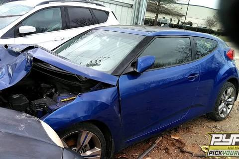 Photo of 2012 Hyundai Veloster