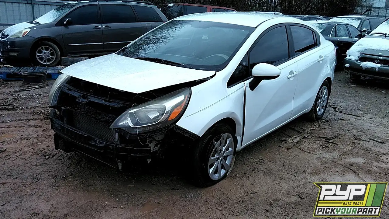 Photo of 2013 Kia Rio