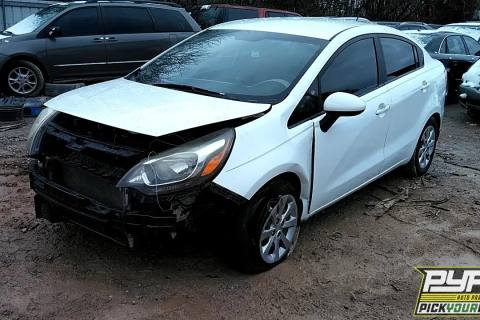 Photo of 2013 Kia Rio
