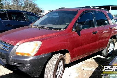 Photo of 2008 Kia Sportage