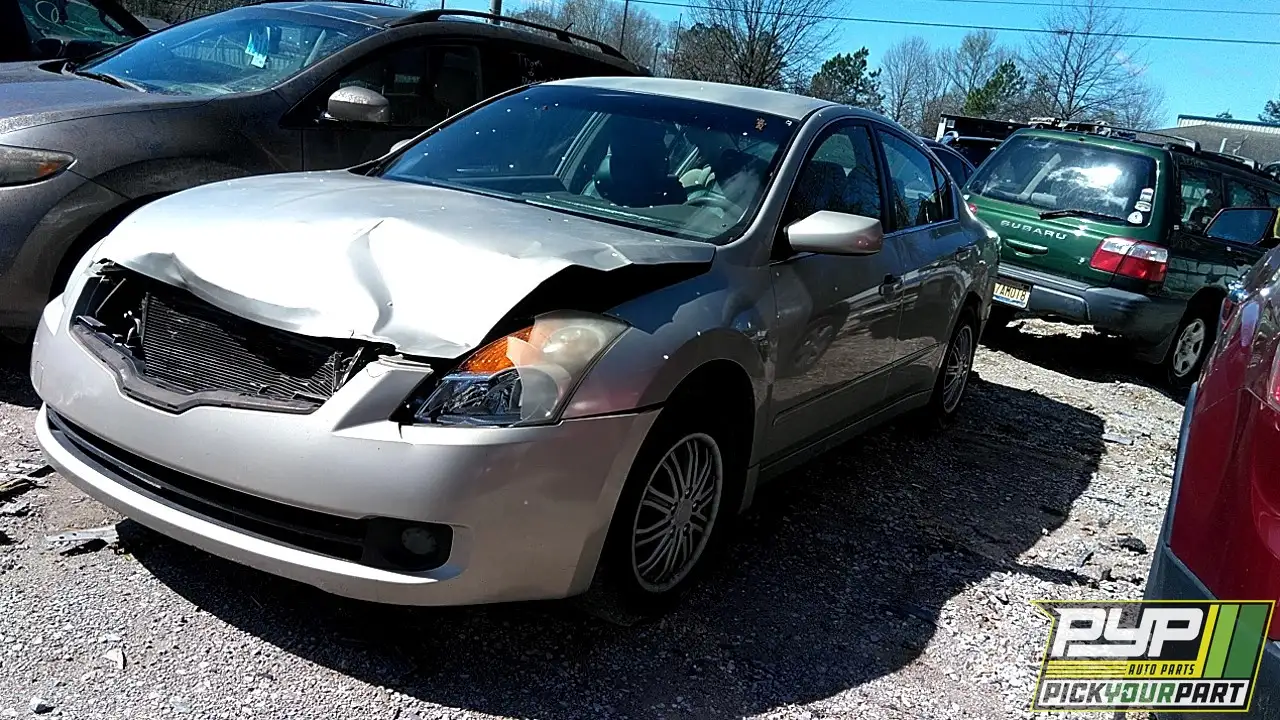Photo of 2009 Nissan Altima