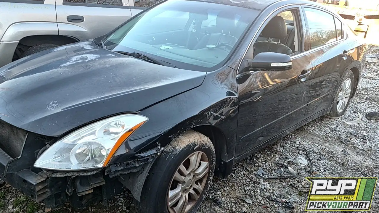 Photo of 2010 Nissan Altima