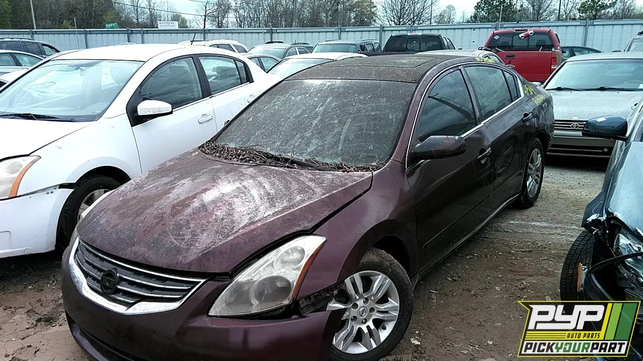 Photo of 2012 Nissan Altima