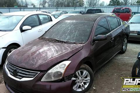 Photo of 2012 Nissan Altima