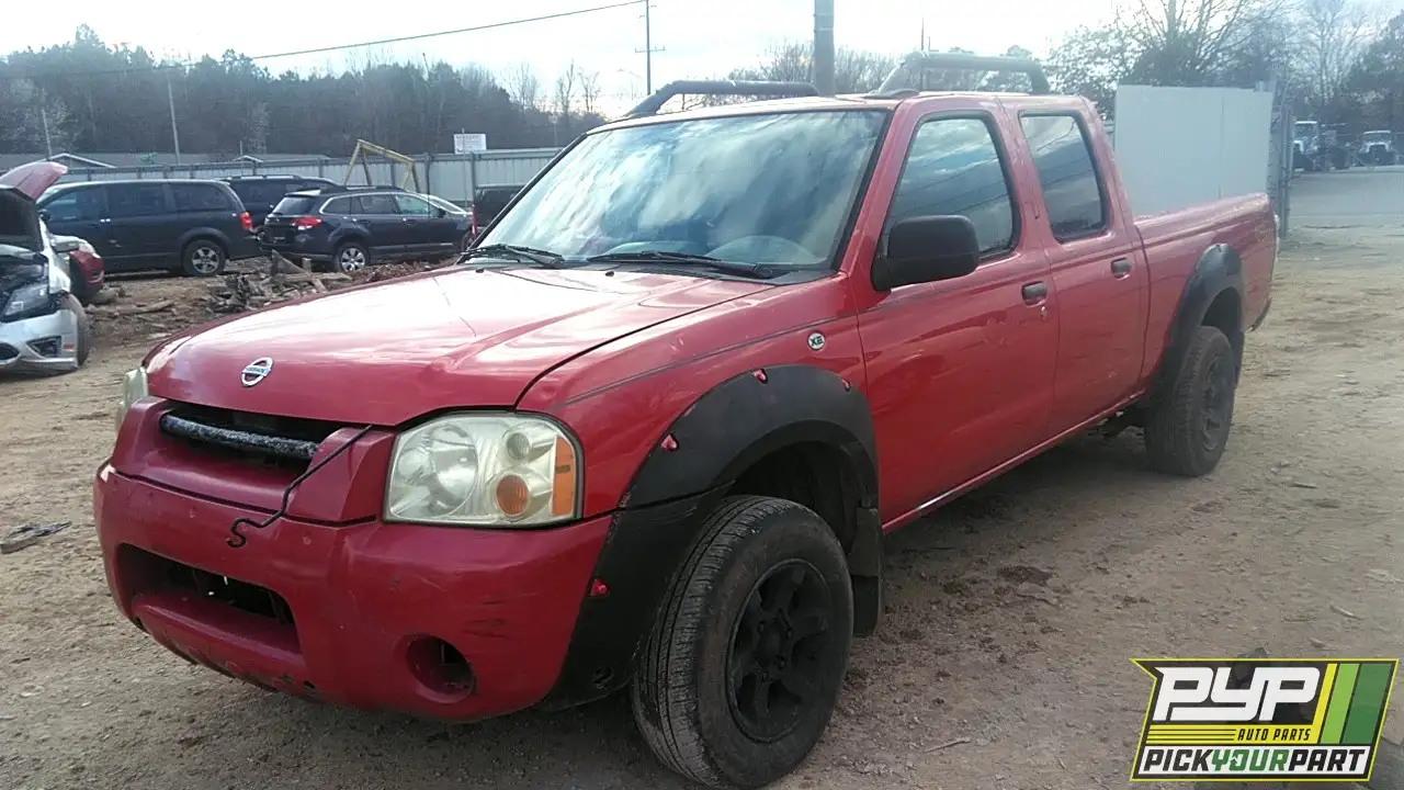 Photo of 2003 Nissan Frontier