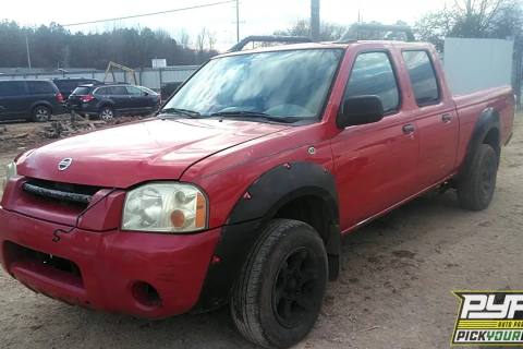 Photo of 2003 Nissan Frontier