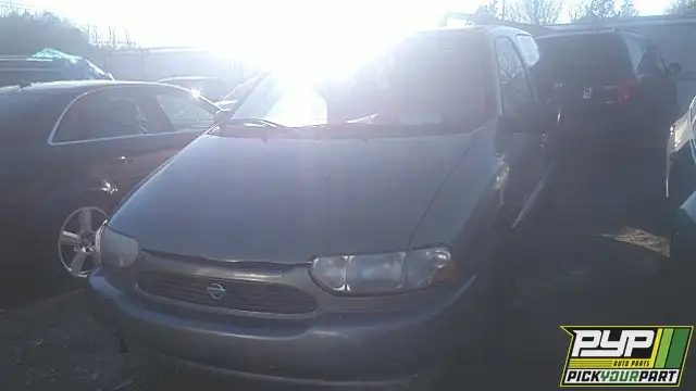 Photo of 1999 Nissan Quest