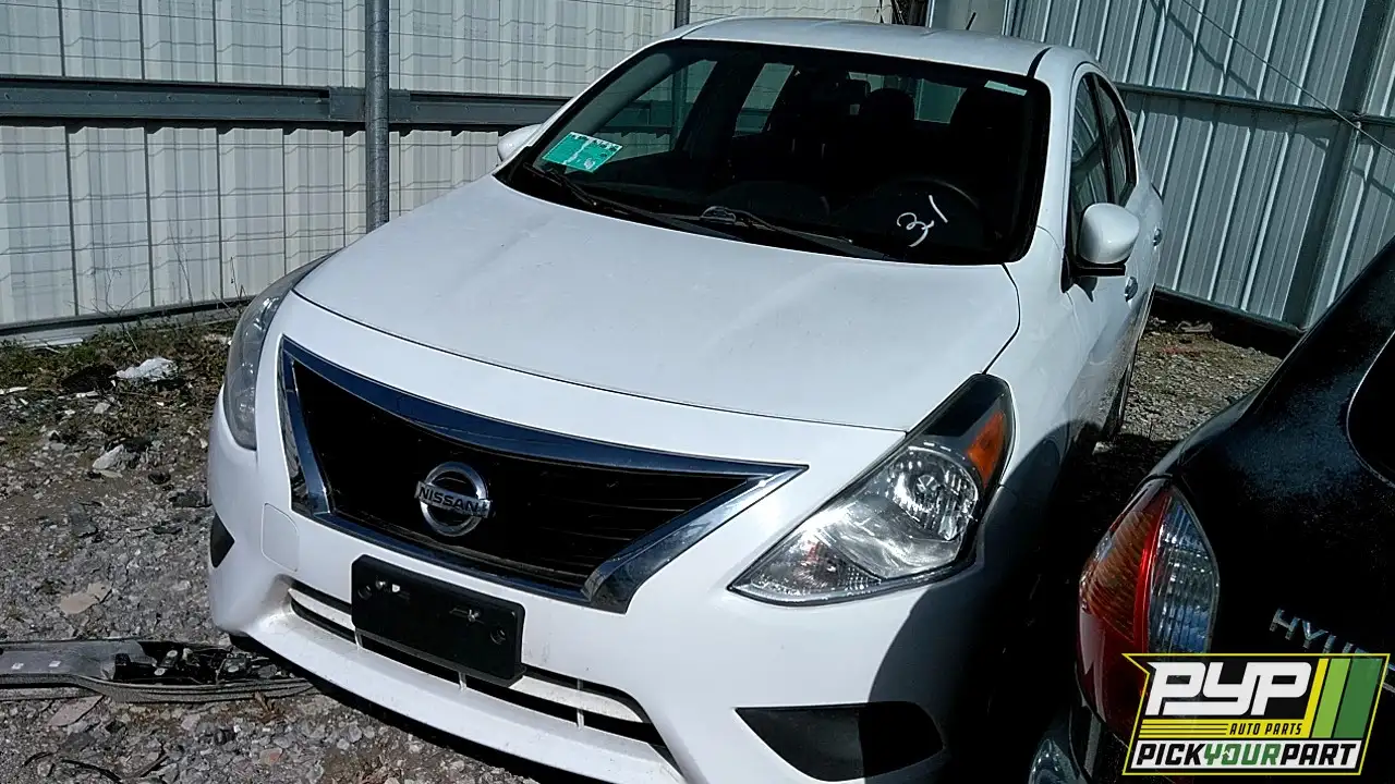 Photo of 2019 Nissan Versa
