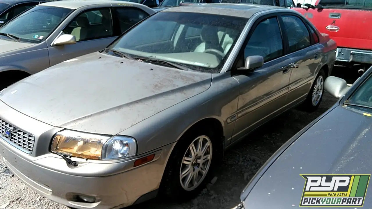 Photo of 2005 Volvo S80