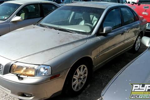 Photo of 2005 Volvo S80