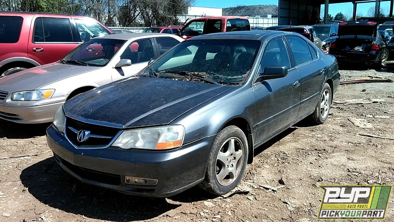 Photo of 2003 Acura Tl