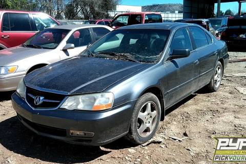 Photo of 2003 Acura Tl