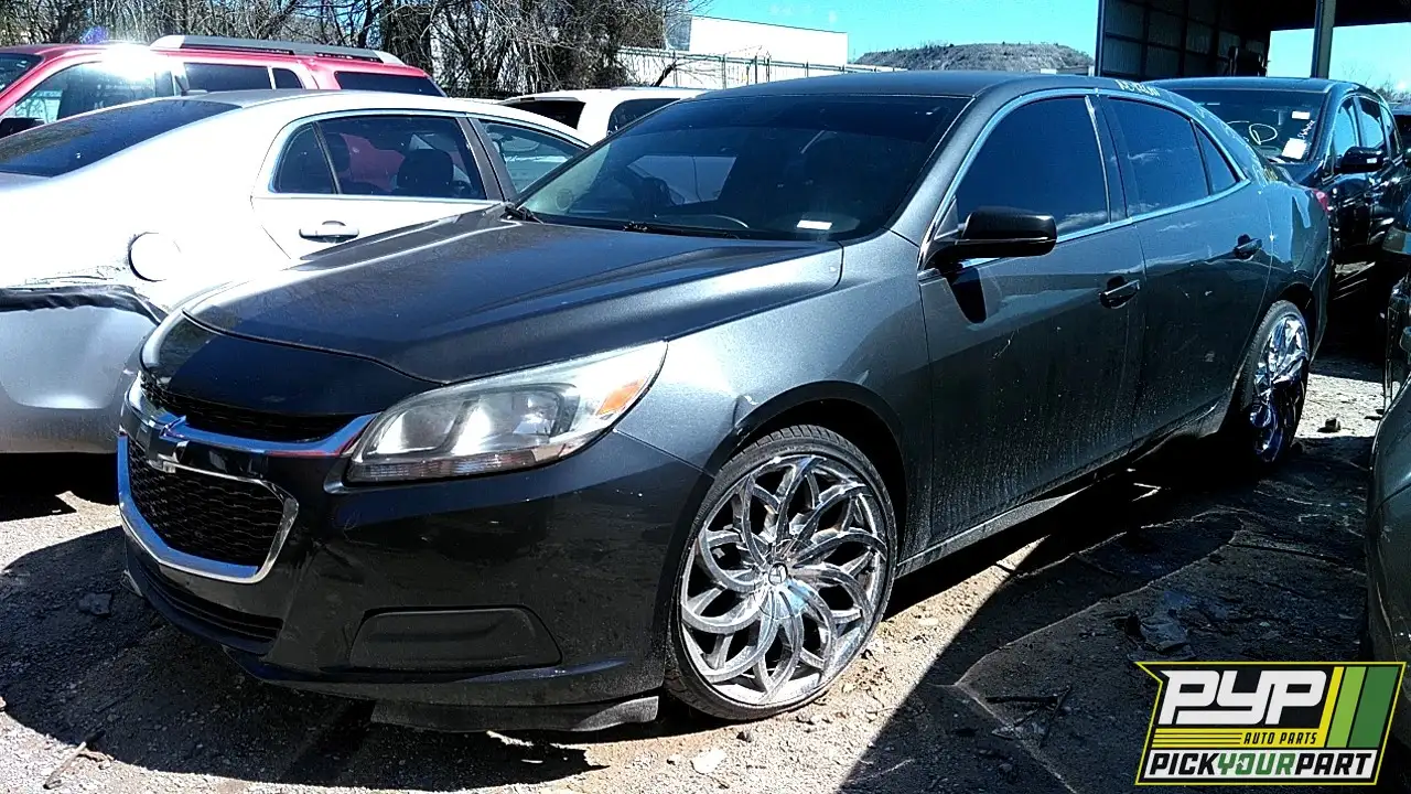 Photo of 2015 Chevrolet Malibu