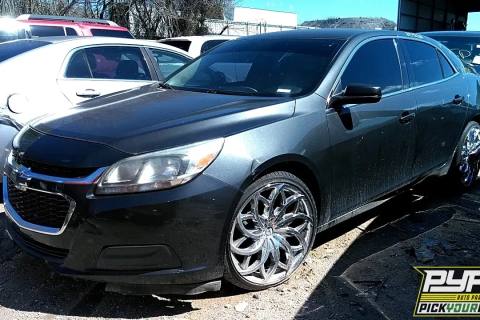 Photo of 2015 Chevrolet Malibu