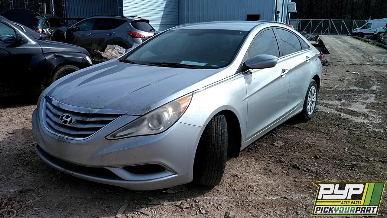 Photo of 2011 Hyundai Sonata