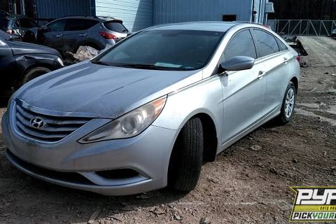 Photo of 2011 Hyundai Sonata