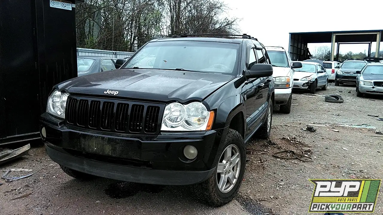 Photo of 2006 Jeep Grand Cherokee