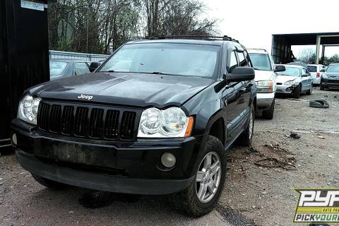 Photo of 2006 Jeep Grand Cherokee
