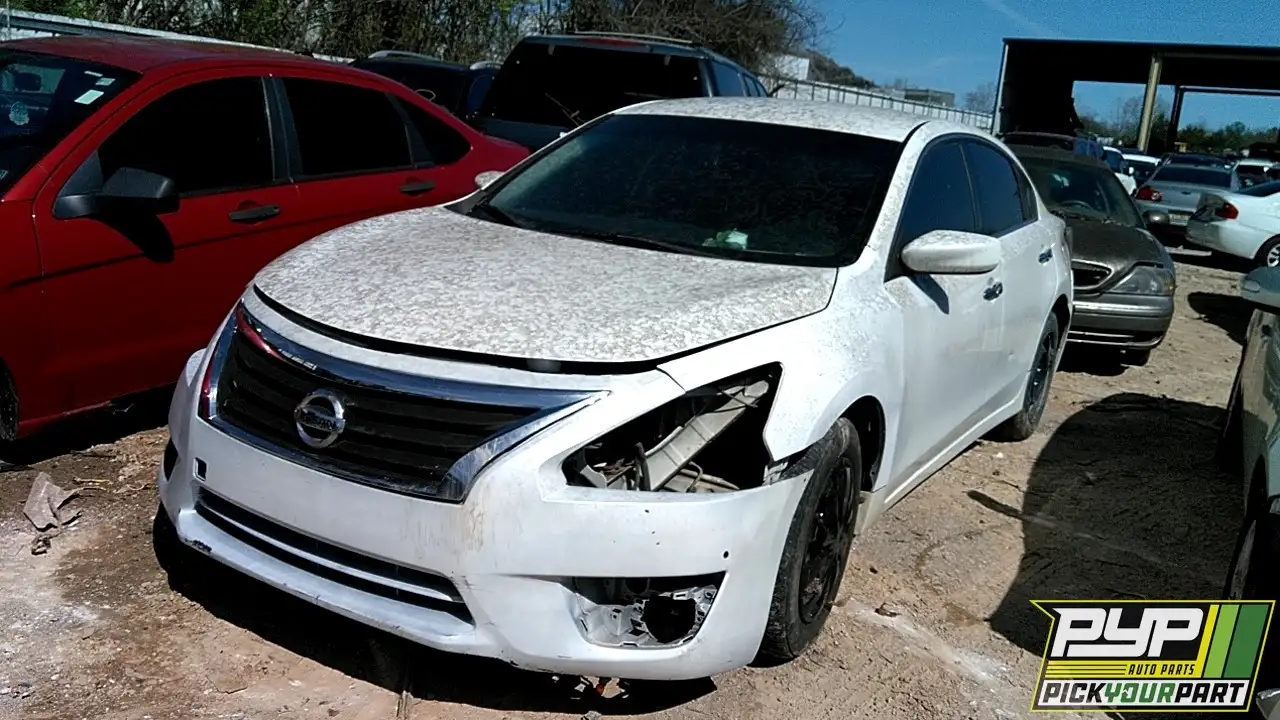 Photo of 2014 Nissan Altima
