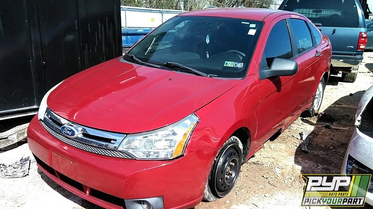 Photo of 2010 Ford Focus