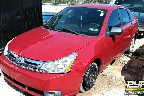 Photo of 2010 Ford Focus