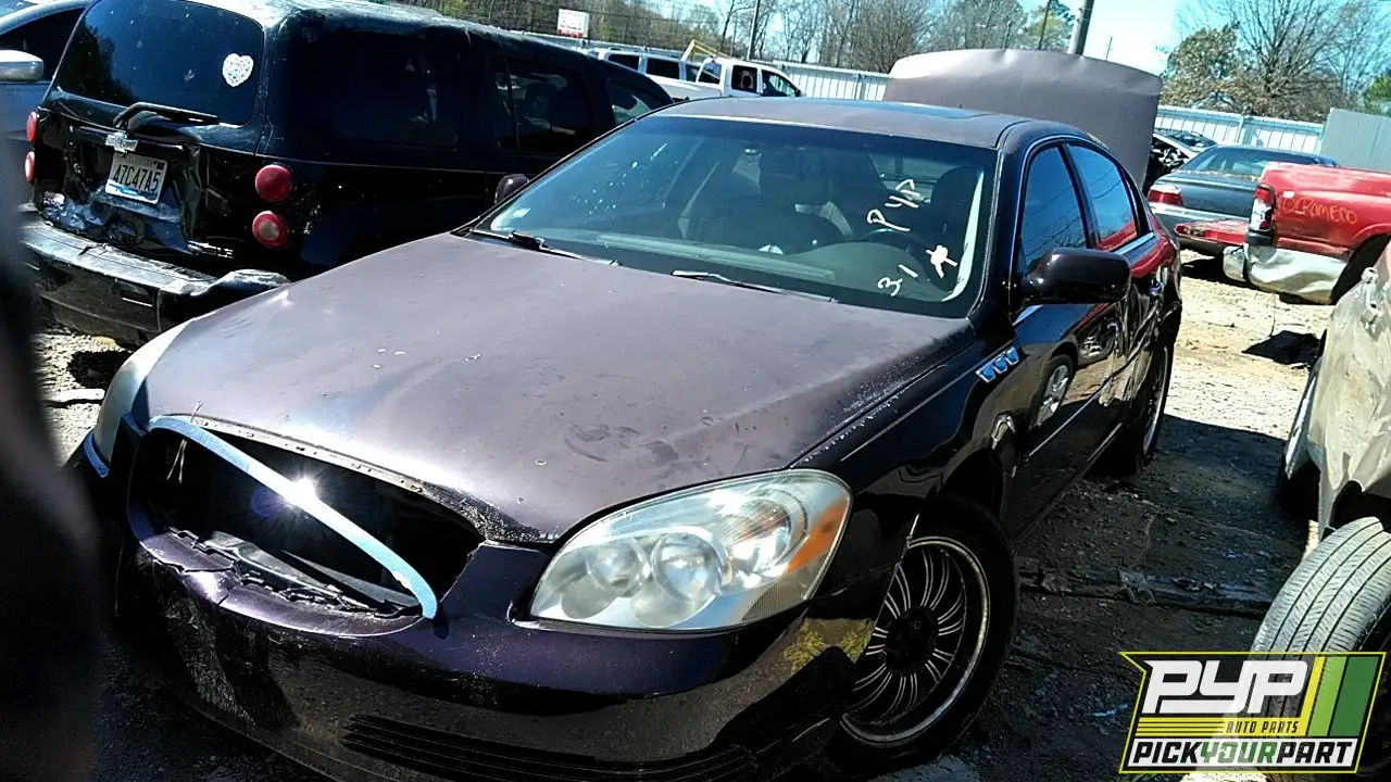 Photo of 2008 Buick Lucerne