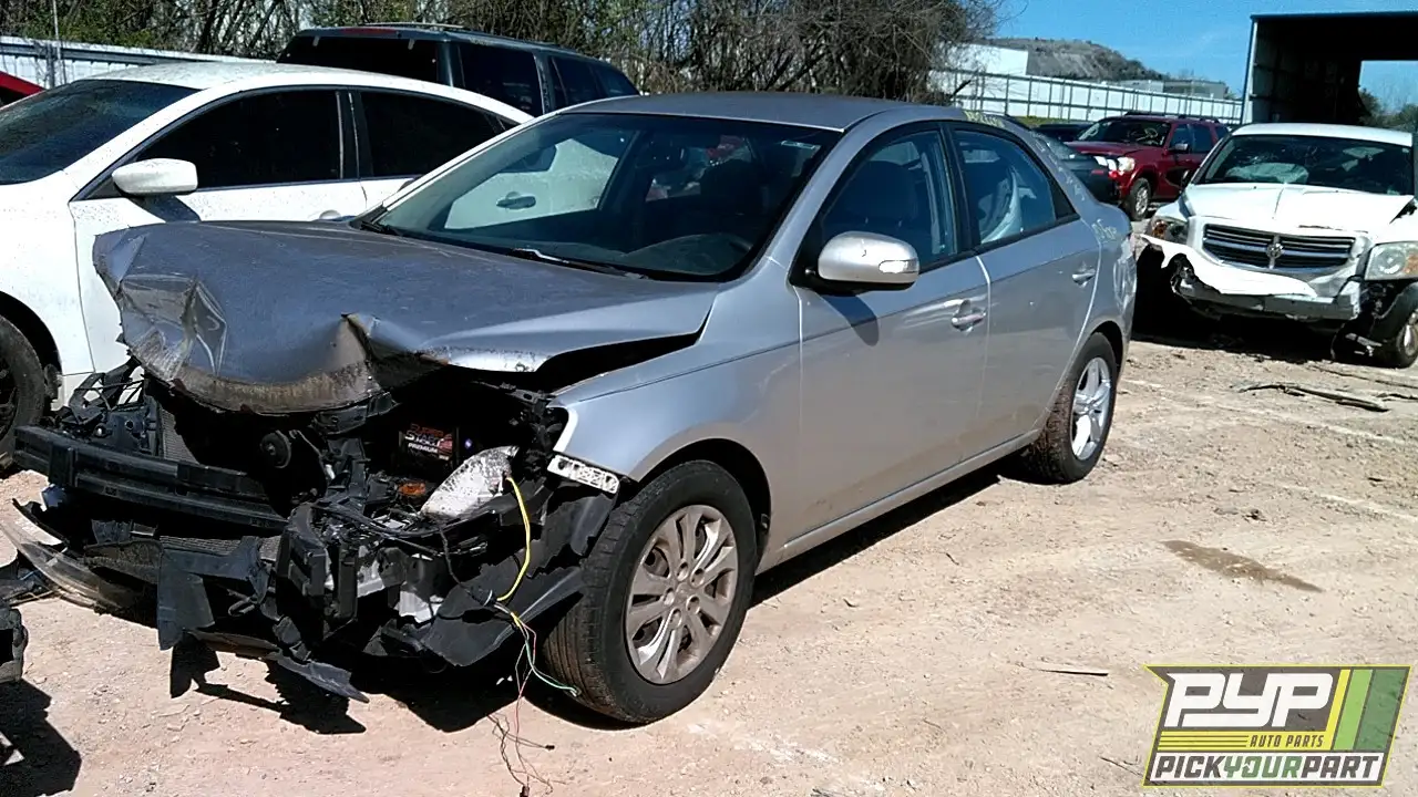 Photo of 2010 Kia Forte